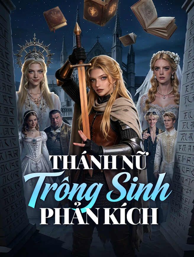 Thánh Nữ Trọng Sinh Phản Kích