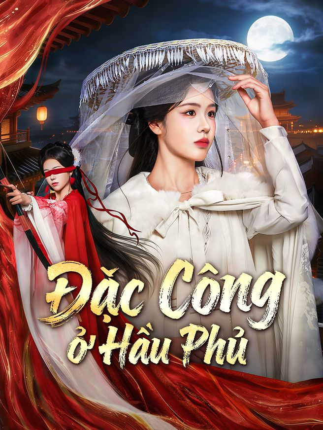 Đặc Công Ở Hầu Phủ