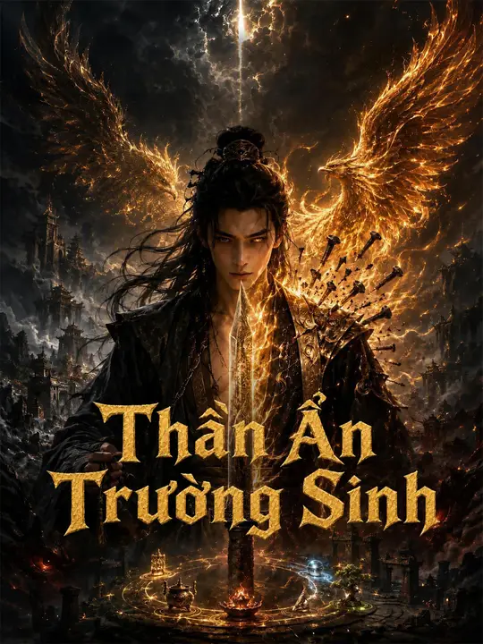 Thần Ẩn Trường Sinh