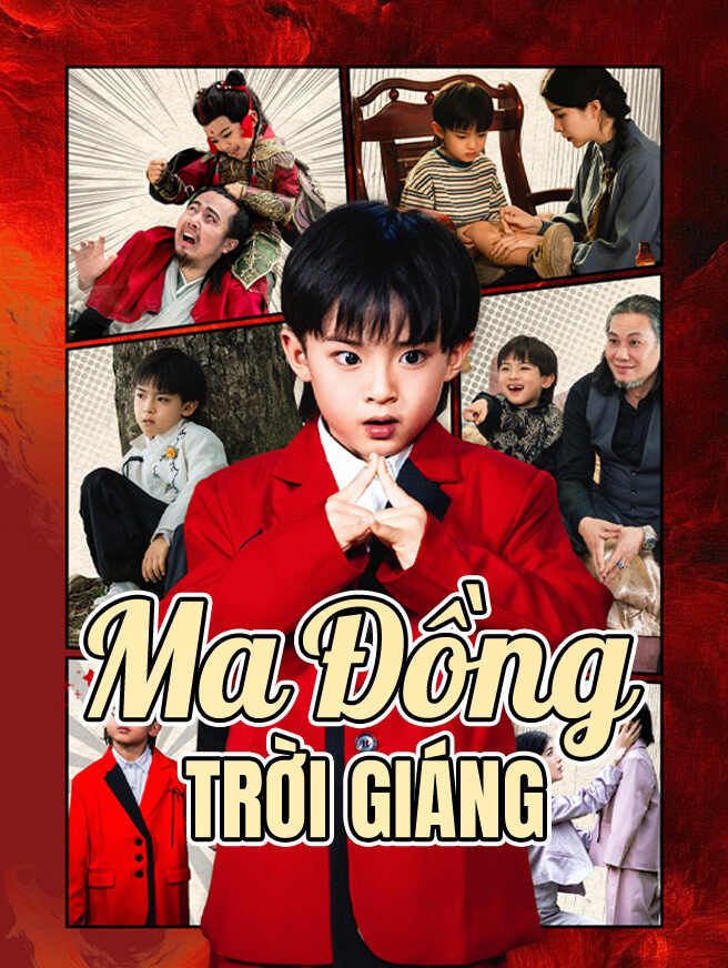 Ma Đồng Trời Giáng