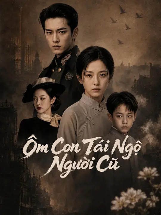 Ôm Con Tái Ngộ Người Cũ