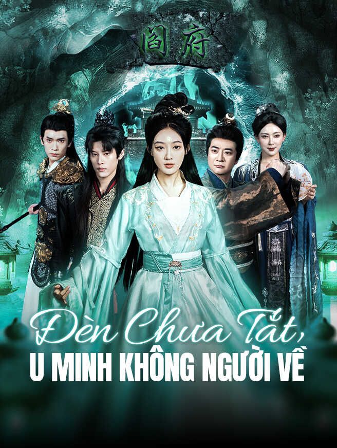 Đèn Chưa Tắt, U Minh Không Người Về