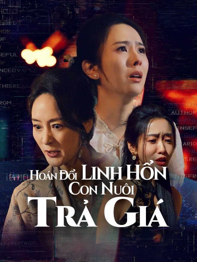 Hoán Đổi Linh Hồn Con Nuôi Trả Giá