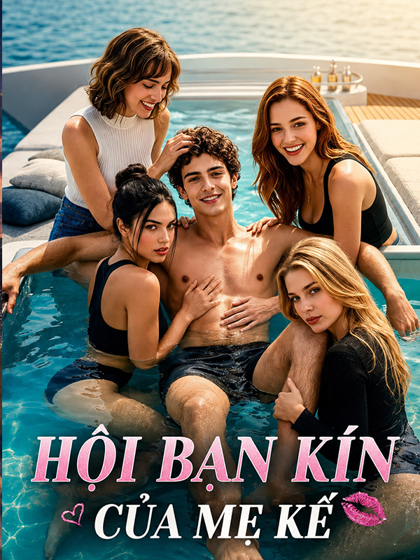 Hội Bạn Kín Của Mẹ Kế