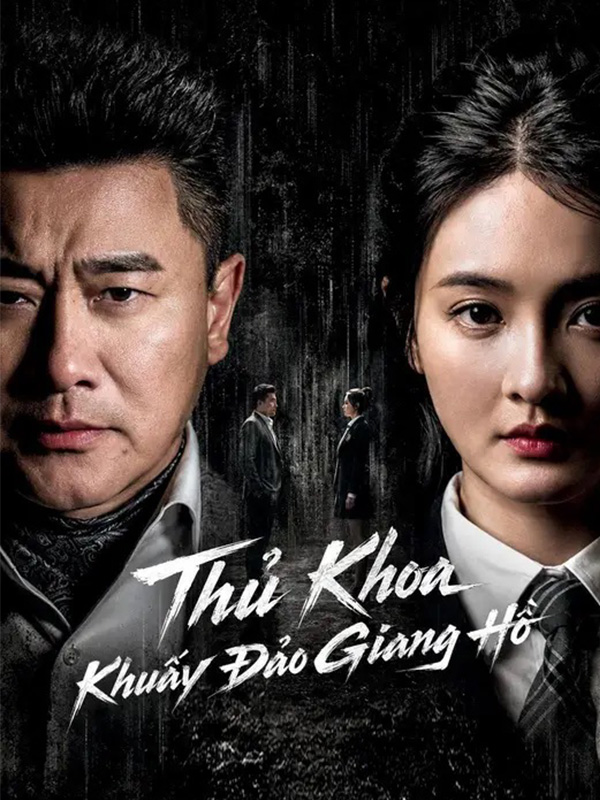Thủ Khoa Khuấy Đảo Giang Hồ