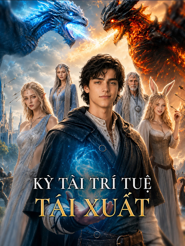 Kỳ Tài Trí Tuệ Tái Xuất