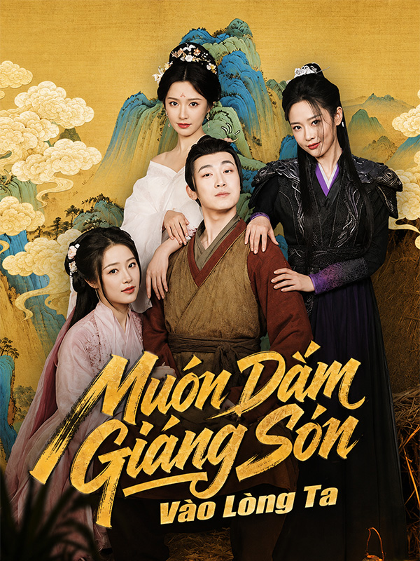 Muôn Dặm Giang Sơn Vào Lòng Ta