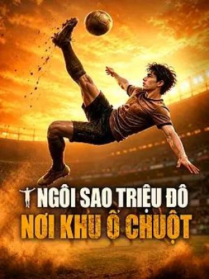 Ngôi Sao Triệu Đô Nơi Khu Ổ Chuột