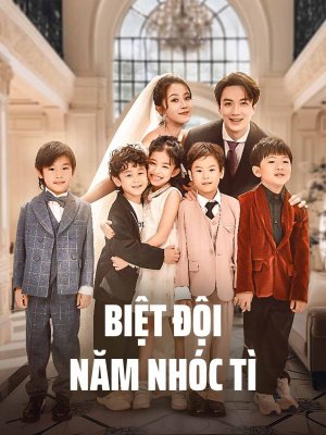 Biệt Đội Năm Nhóc Tì