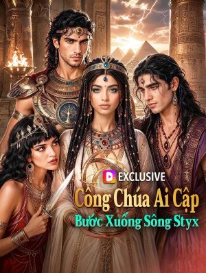 Công Chúa Ai Cập Bước Xuống Sông Styx(Phiên bản lồng tiếng)