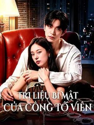 Trị Liệu Bí Mật Của Công Tố Viên