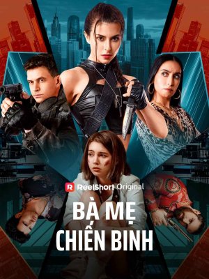 Bà Mẹ Chiến Binh