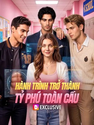 Hành Trình Trở Thành Tỷ Phú Toàn Cầu(Phiên bản lồng tiếng)