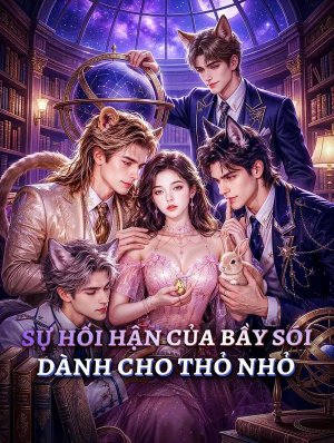 Sự Hối Hận Của Bầy Sói Dành Cho Thỏ Nhỏ