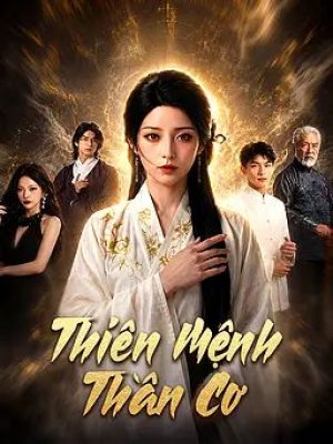 Thiên Mệnh Thần Cơ