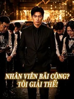 Nhân Viên Bãi Công? Tôi Giải Thể!