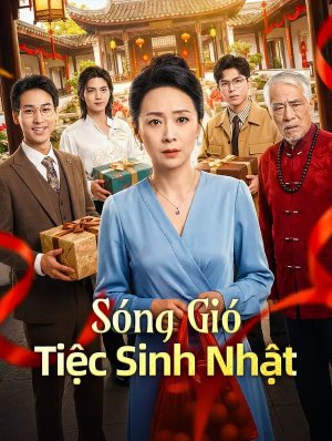 Sóng Gió Tiệc Sinh Nhật