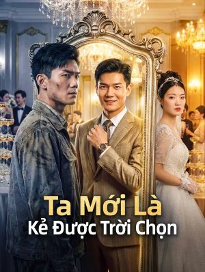 Ta Mới Là Kẻ Được Trời Chọn