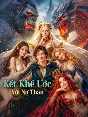 Kết Khế Ước Với Nữ Thần