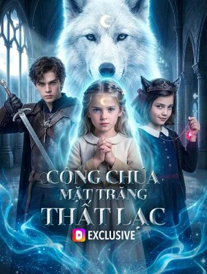Công Chúa Mặt Trăng Thất Lạc