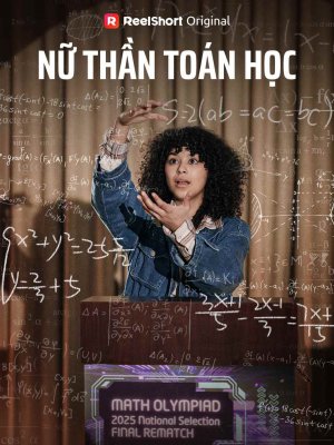 Nữ Thần Toán Học