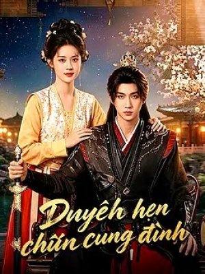 Duyên hẹn chốn cung đình