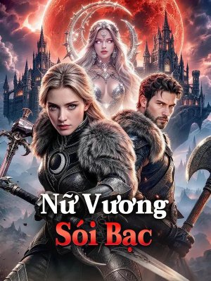 Nữ Vương Sói Bạc