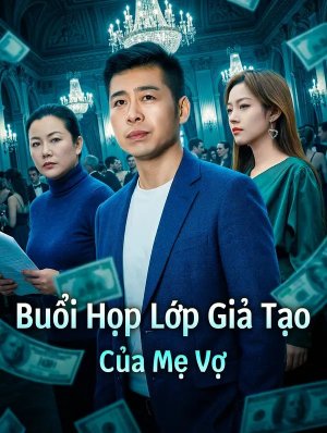 Buổi Họp Lớp Giả Tạo Của Mẹ Vợ