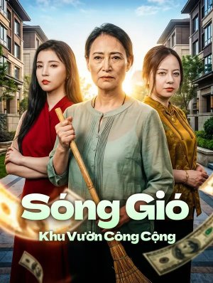 Sóng Gió Khu Vườn Công Cộng