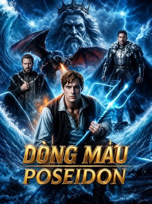 Dòng Máu Poseidon