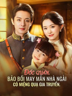 [lồng tiếng] Đốc quân, bảo bối may mắn nhà ngài có miệng quạ gia truyền