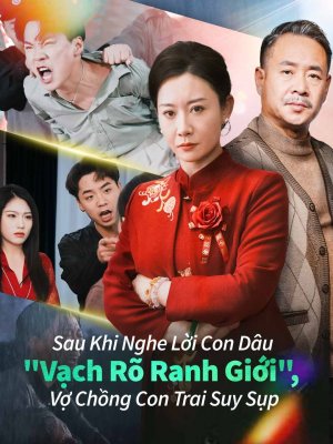Sau Khi Nghe Lời Con Dâu 