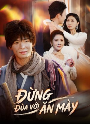 Đừng Đùa Với Ăn Mày