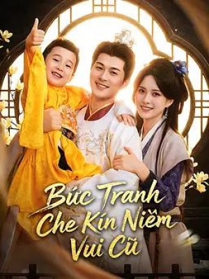 Bức Tranh Che Kín Niềm Vui Cũ