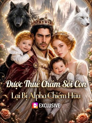 Được Thuê Chăm Sói Con, Lại Bị Alpha Chiếm Hữu