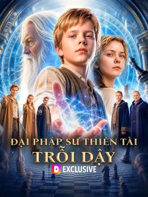 Đại Pháp Sư Thiên Tài Trỗi Dậy