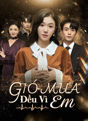 Gió Mưa Đều Vì Em