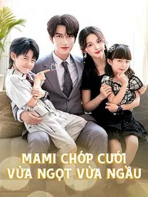 Mami Chớp Cưới Vừa Ngọt Vừa Ngầu