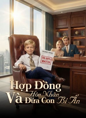 [Lồng tiếng]Hợp Đồng Hôn Nhân Và Đứa Con Bí Ẩn