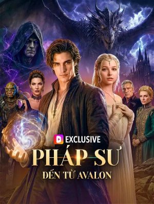 Pháp Sư Đến Từ Avalon