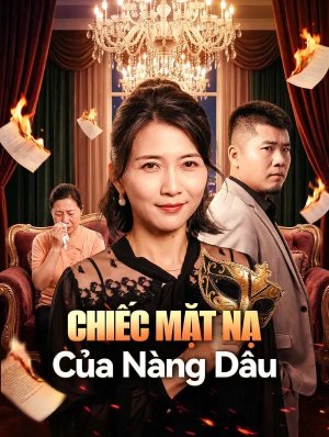 Chiếc Mặt Nạ Của Nàng Dâu