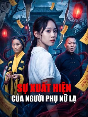 Sự Xuất Hiện Của Người Phụ Nữ Lạ