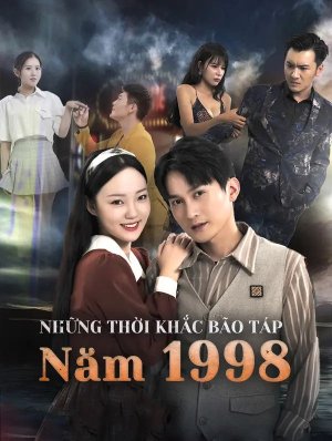 Những Thời Khắc Bão Táp Năm 1998