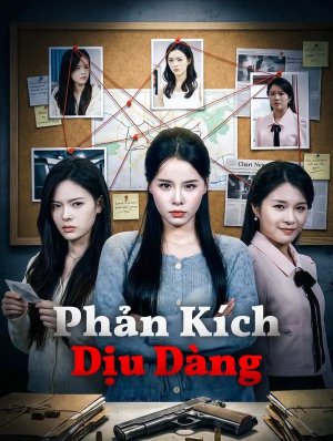 Phản Kích Dịu Dàng