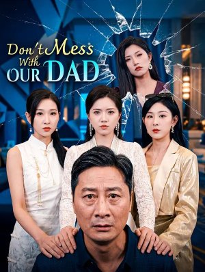 Ông Bố Được Cả Nhà Cưng Chiều Không Dễ Chọc