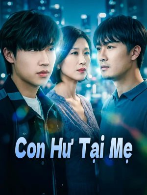 Con Hư Tại Mẹ