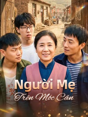 Người Mẹ Trên Móc Cân