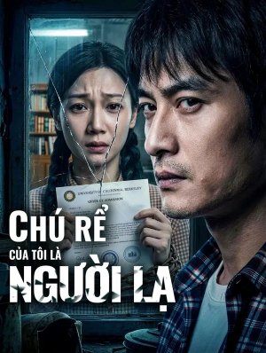 Chú Rể Của Tôi Là Người Lạ
