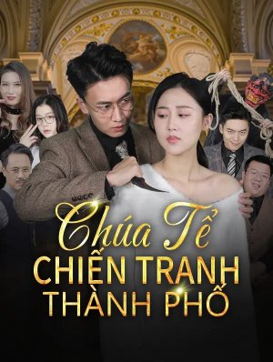 Chúa Tể Chiến Tranh Thành Phố