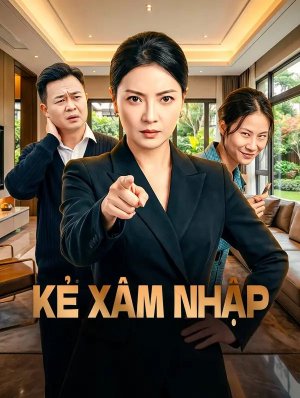 Kẻ Xâm Nhập